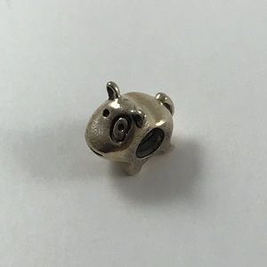 PANDORA Dog Spot Charm